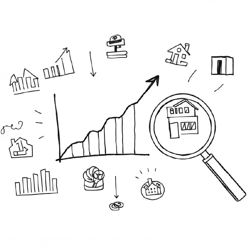 Studying the rental market